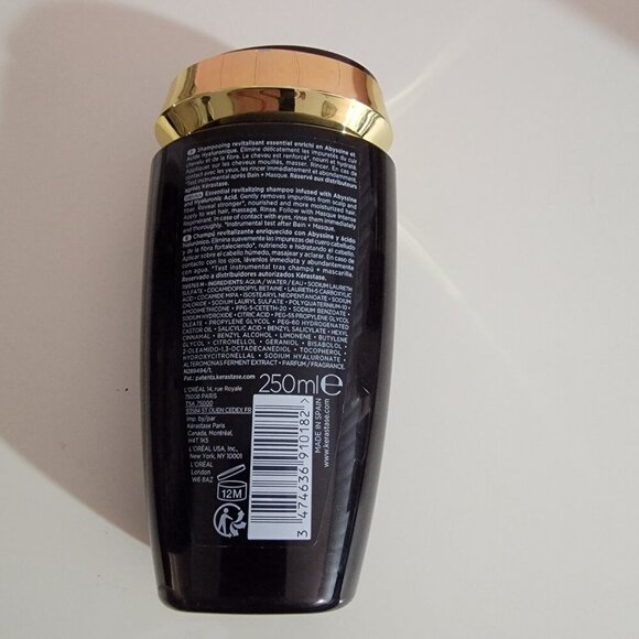 Kerastase Chronologiste Bain Regenerant Shampoo - Picture 5 of 8